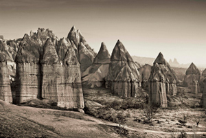 Cappadocia by Joel Krenis