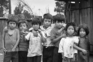Refugee Kids by John Solberg