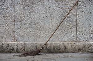 Broom by Chip Evra