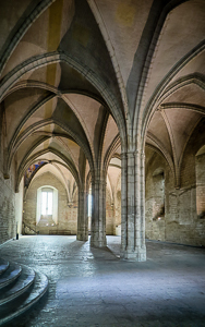Arches - Southern France by Tom McGlynn