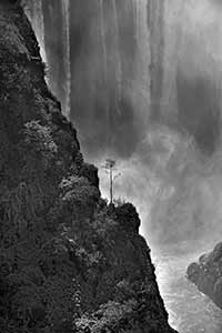 Victoria Falls by Joel Krenis