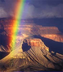 Grand Rainbow by Gary Thompson