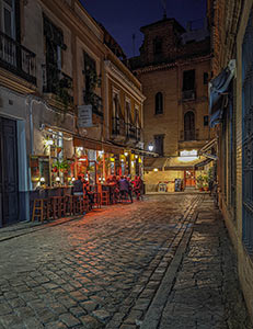 Sevilla Nights by Anthony Ryan