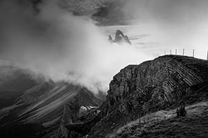 Dolomites #1 by Nick Jospe