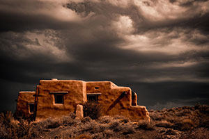 Desert Duotone by Andrea Gluckman