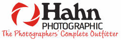 Logo Hahn Photographic
