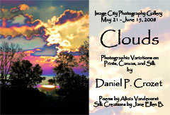 Clouds - Daniel P. Crozet