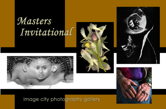 Masters Invitational Show Card
