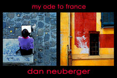 My Ode to France by Dan Neuberger