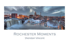 Rochester Moments by Sheridan Vincent