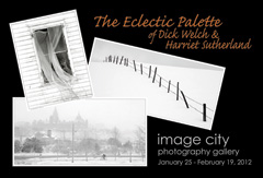 The Eclectic Palette by Dick Welch and Harriet Sutherland