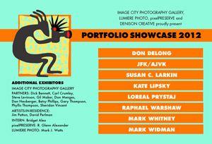 Portfolio Showcase 2012