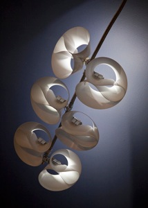 Japanese Lamp by Susan Kaye