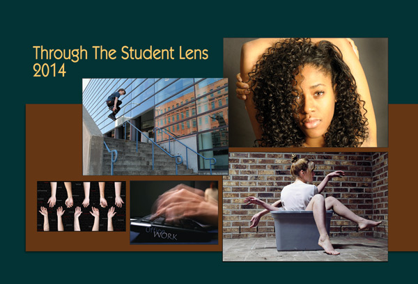 Through the Student Lens 2014 Showcard