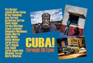 Cuba Through 36 Eyes Showcard-300