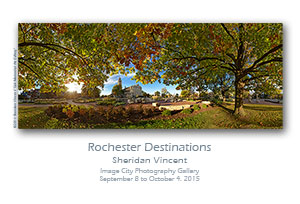 Rochester Destinations 2015 by Sheridan Vincent