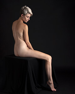 Low Key Nude by Peter Bilous