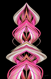 Columbine 2 by Sheridan Vincent