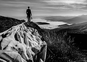 A Lantern for the Fog by Elena Kondrashova