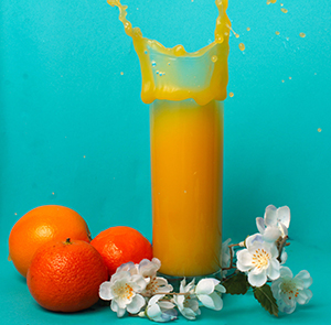 Vitamin C Overload by Seana Sherry