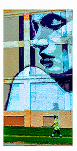 Watching Over You by Wade Eaton