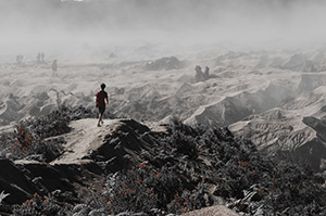 Edge of Oblivion by Jonathan Mauer