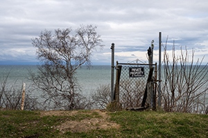 Private Property by Don Menges