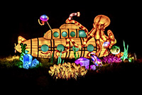 Rongo's Jingle by Sandi Osterwise