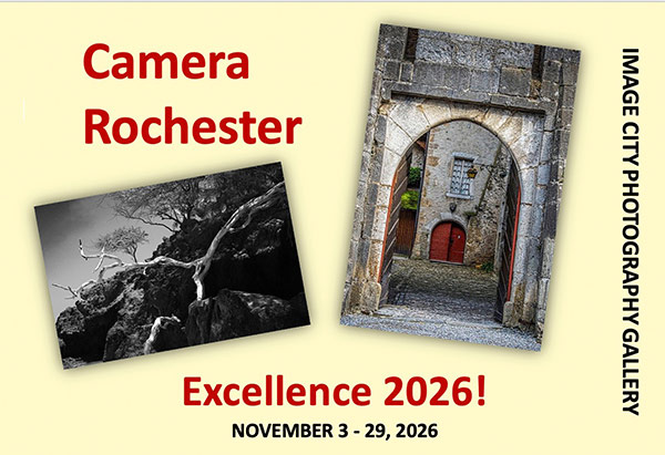 Camera Rochester - Excellence 2026