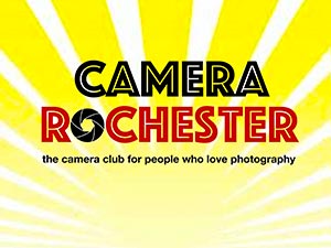 Camera Rochester Logo